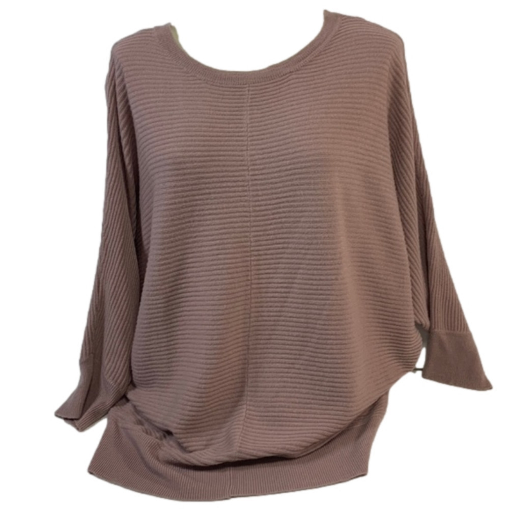 Jacqueline de Yong Pink Sweater